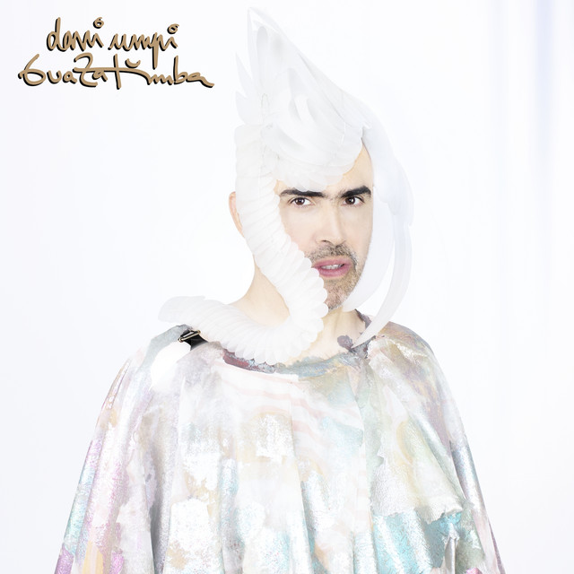 Guazatumba album cover