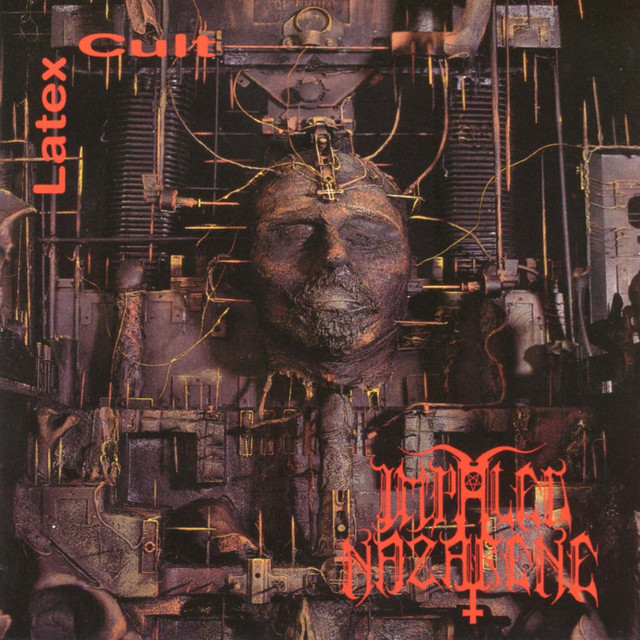 Latex cult album cover
