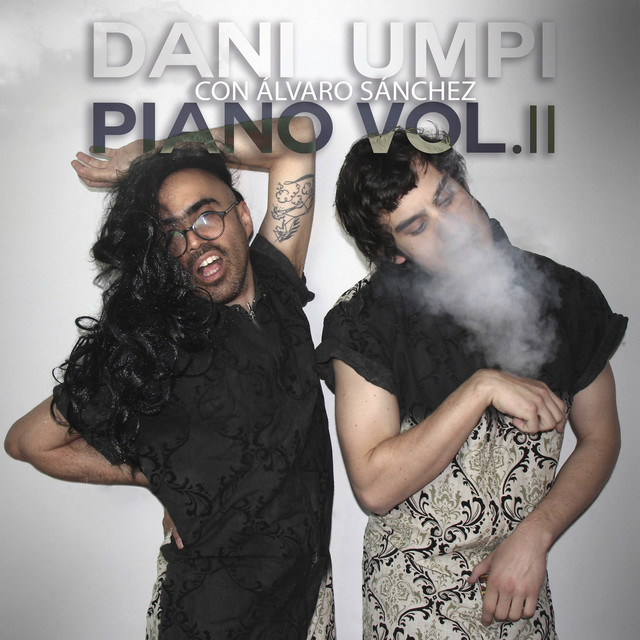 Piano, Vol. 2 album cover