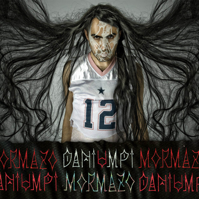 Mormazo album cover