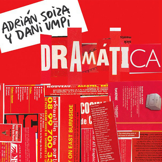 Dramática album cover