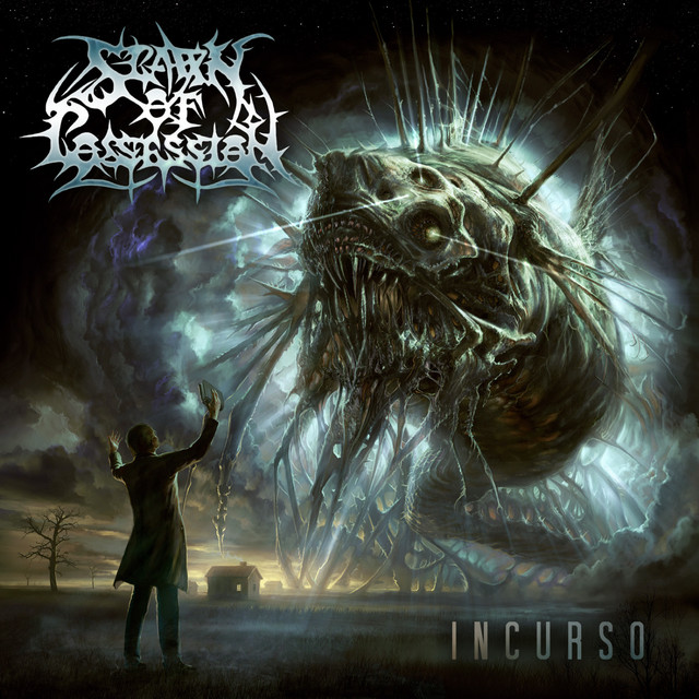 Incurso album cover