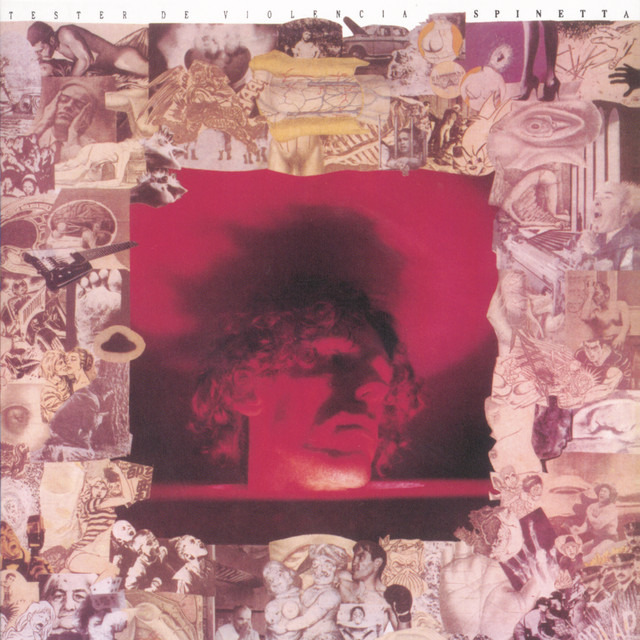 Téster de Violencia album cover