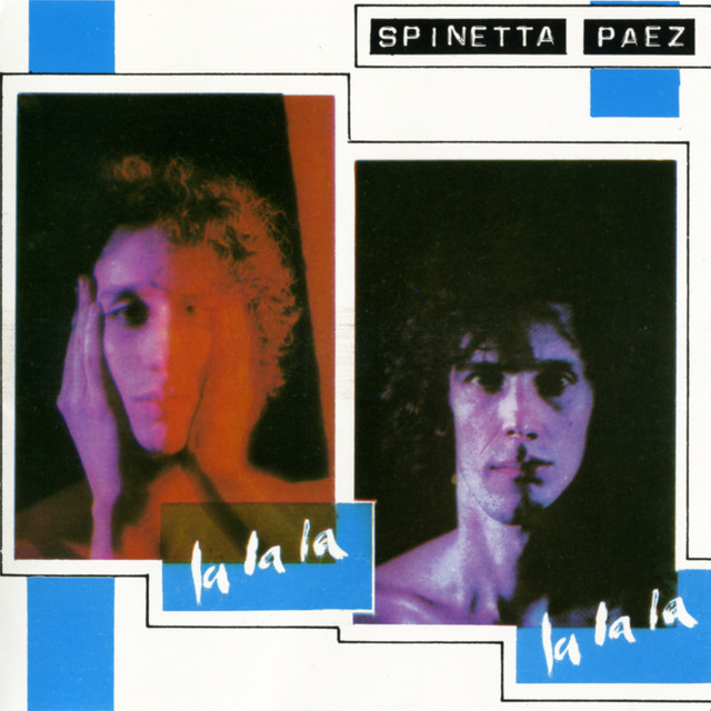 La La La album cover