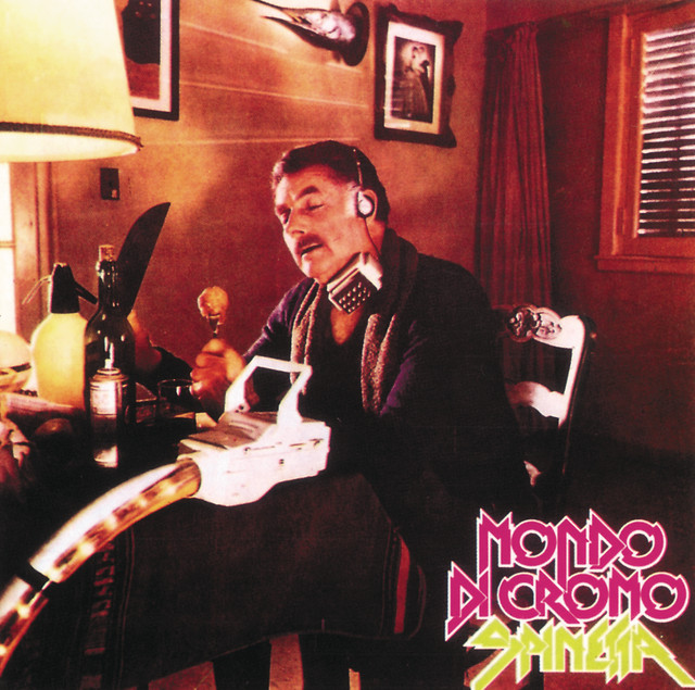 Mondo Di Cromo album cover
