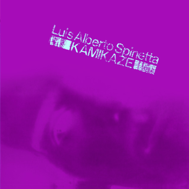 Kamikaze album cover