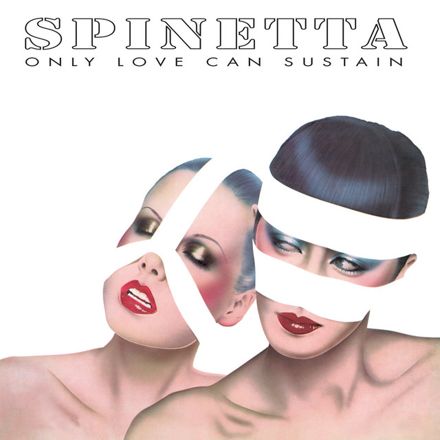 Only Love Can Sustain album cover