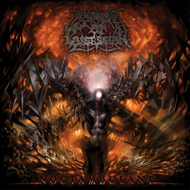 Noctambulant album cover
