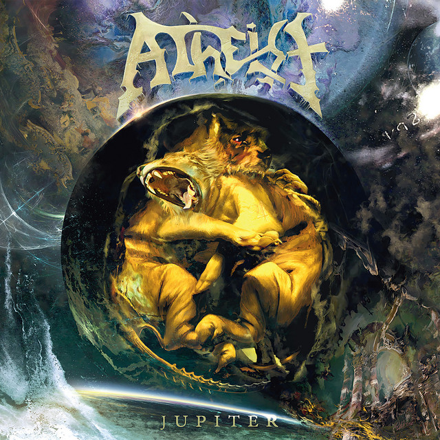 Jupiter album cover