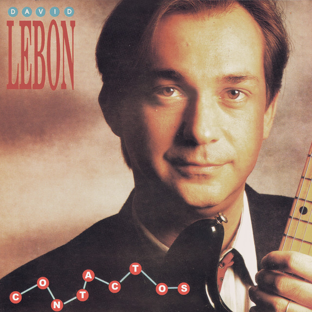 Contactos album cover