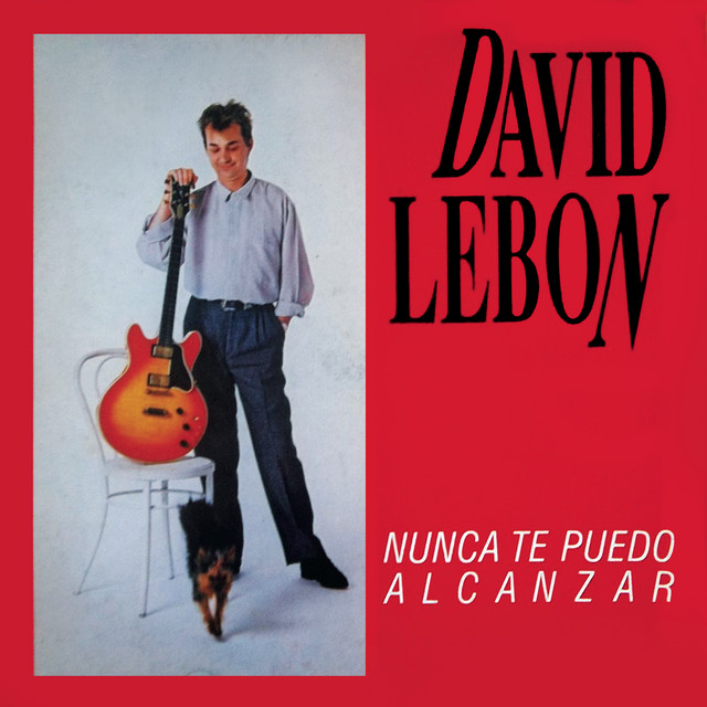 Nunca Te Puedo Alcanzar album cover