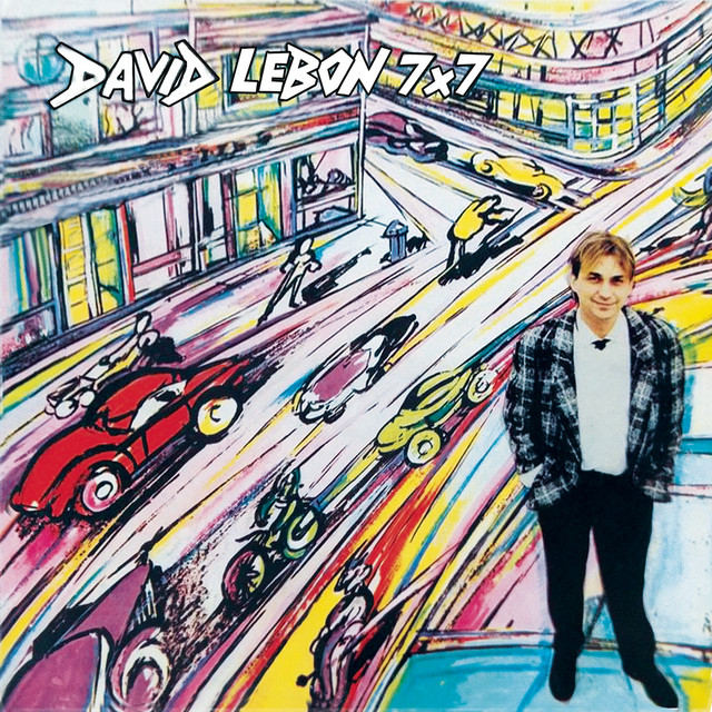 7x7 album cover