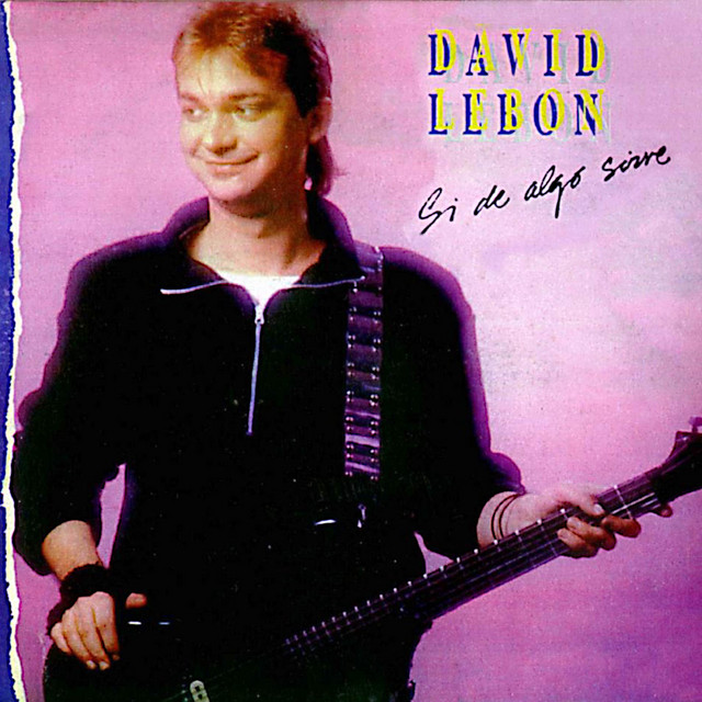 Si de Algo Sirve album cover