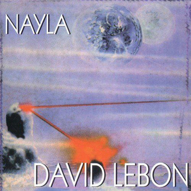 Nayla album cover