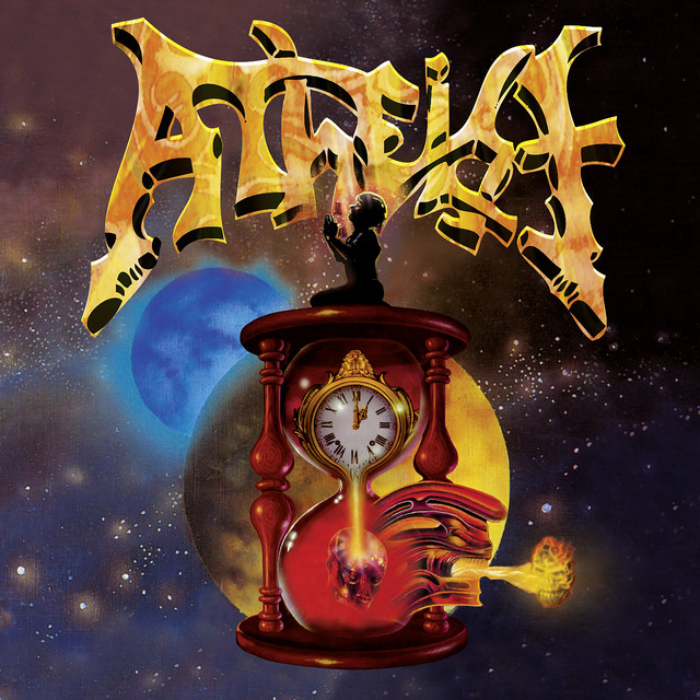 Unquestionable Presence: Live at Wacken album cover