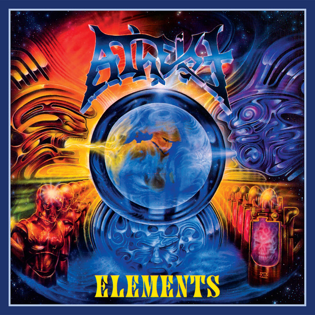 Elements album cover