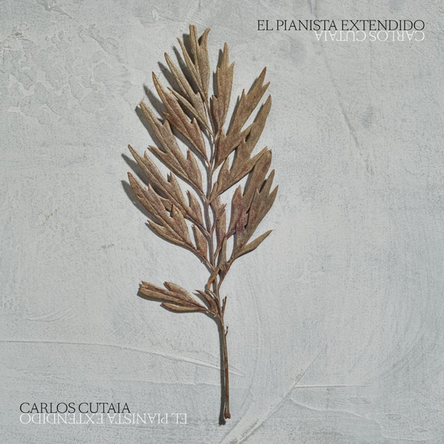 El Pianista Extendido album cover