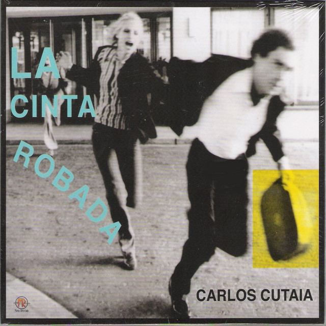 La Cinta Robada album cover