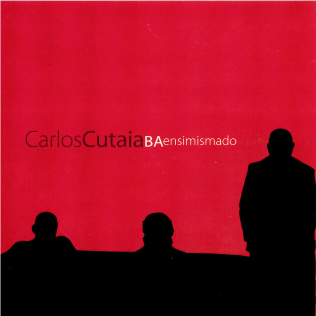 BA Ensimismado album cover