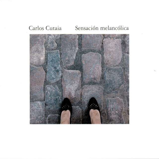 Sensación Melancólica album cover