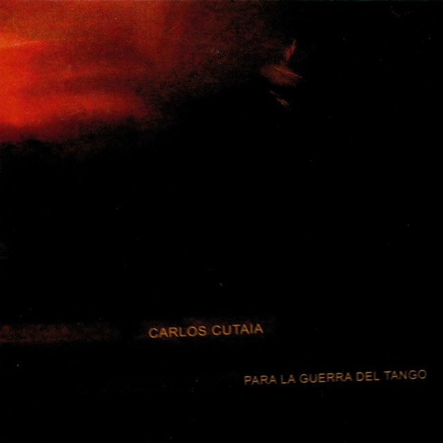 Para la Guerra del Tango album cover