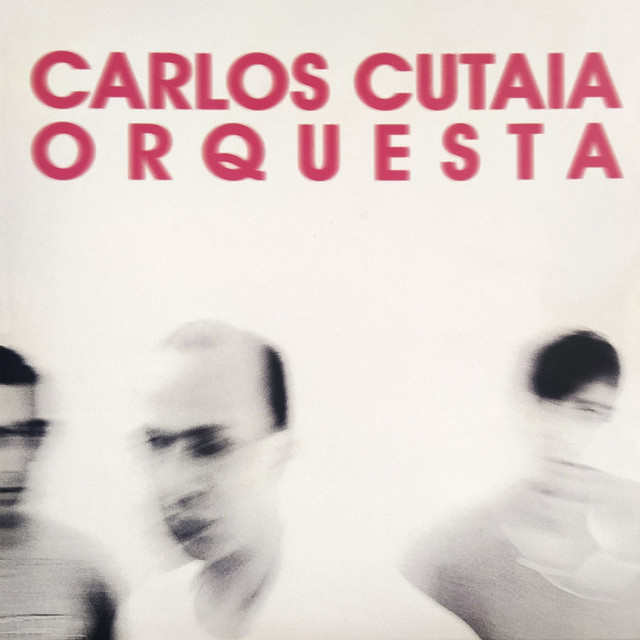 Carlos Cutaia Orquesta album cover