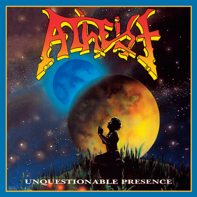 Unquestionable Presence album cover
