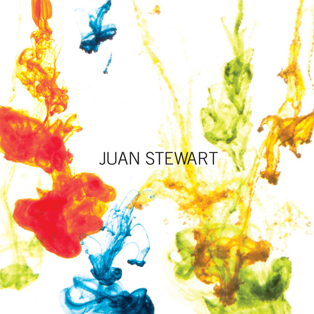 Juan Stewart album cover
