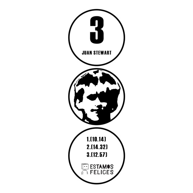 3 album cover