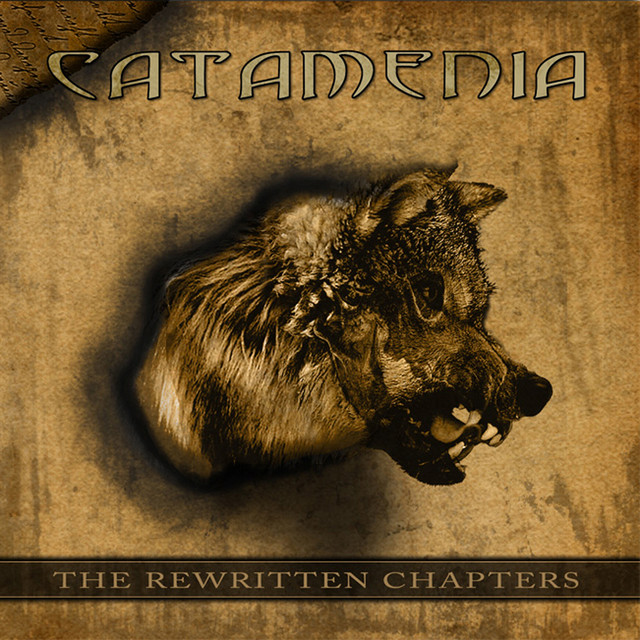 The Rewritten Chapters album cover