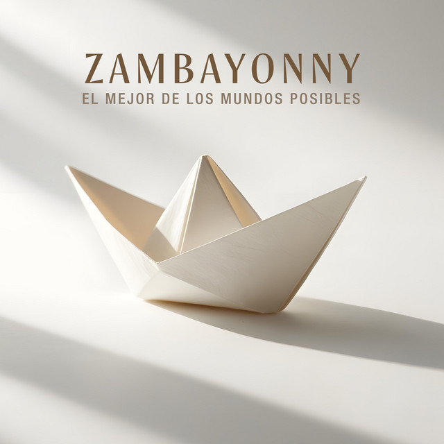 El Mejor De Los Mundos Posibles album cover