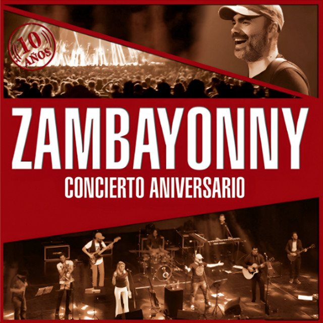 Concierto Aniversario (En Vivo) album cover