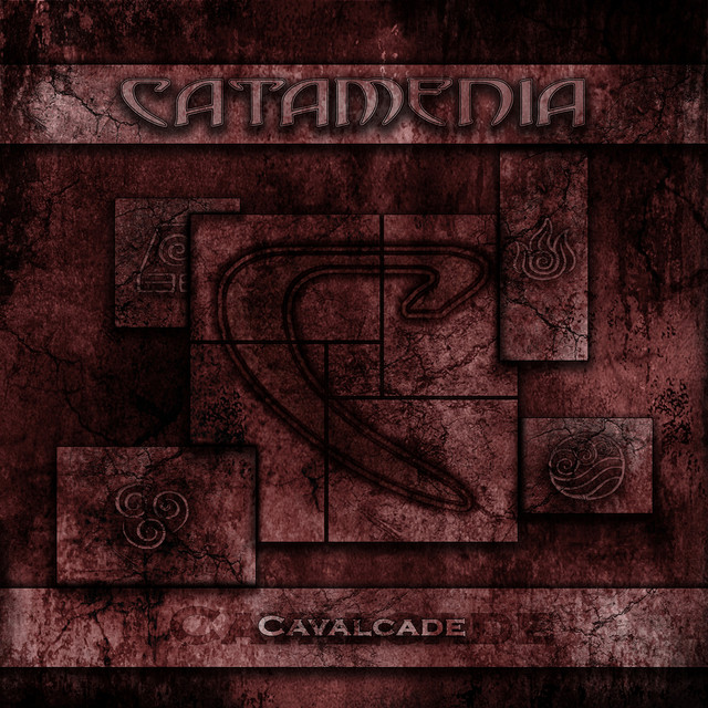 Cavalcade album cover