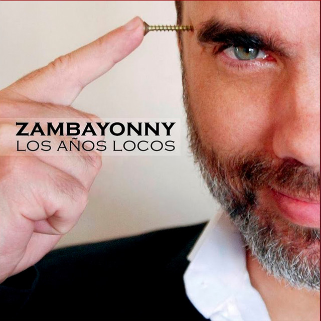 Los Años Locos album cover