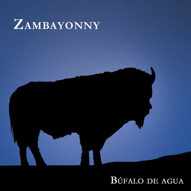 Búfalo de Agua album cover