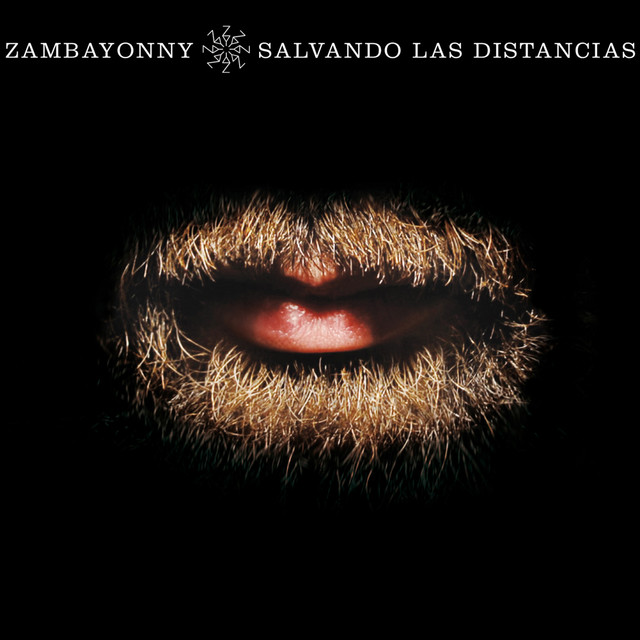 Salvando las Distancias album cover