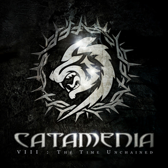 The Time Unchained album cover
