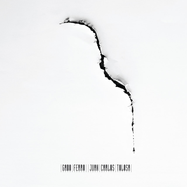 El agua del espejo album cover