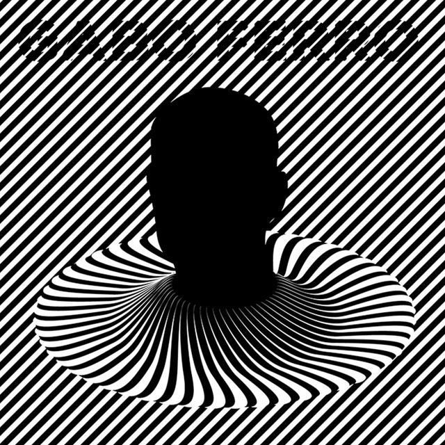 El lapsus del jinete ciego album cover