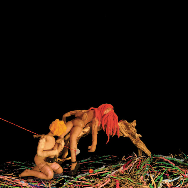 Boca arriba album cover