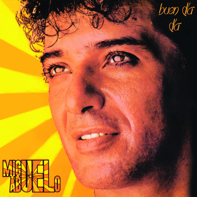 Buen Dia Dia album cover