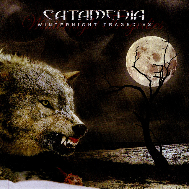 Winternight Tragedies album cover