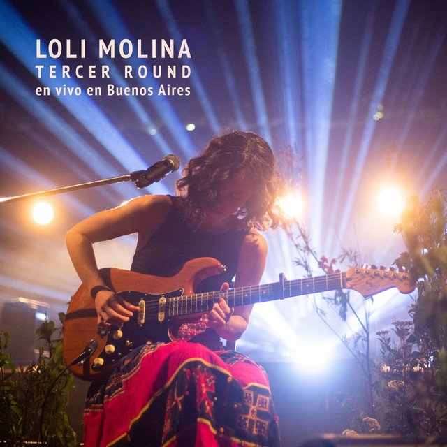 Tercer Round (en vivo) album cover