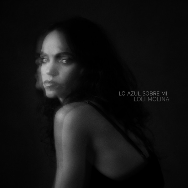 Lo Azul Sobre Mí album cover