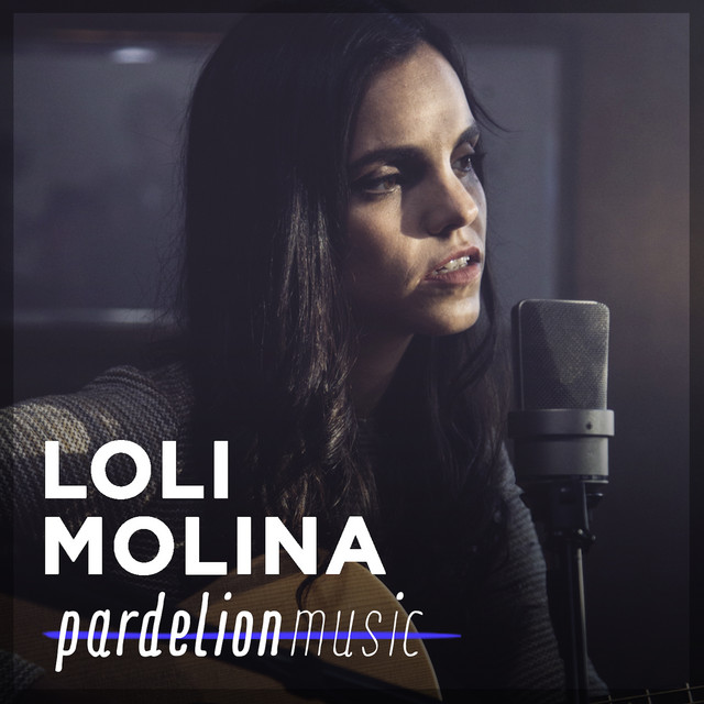 Loli Molina Live on Pardelion Music album cover