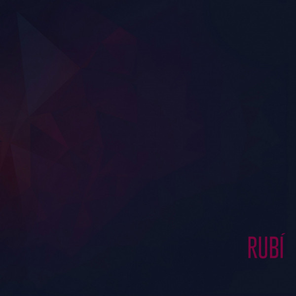 Rubí album cover