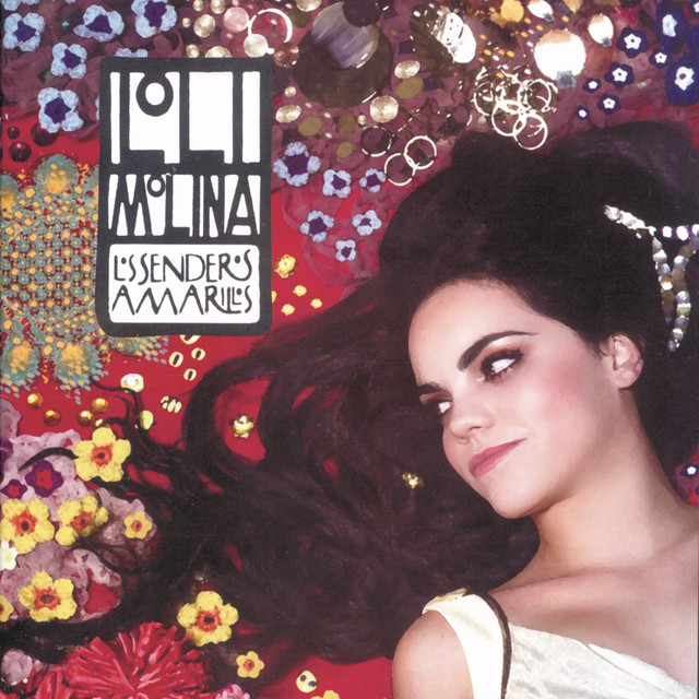 Los Senderos Amarillos album cover