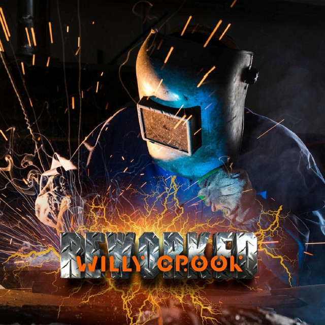 Reworked album cover