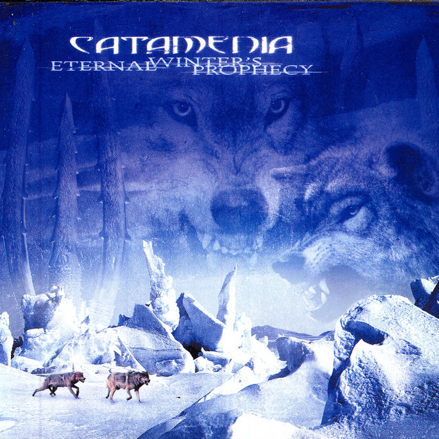Eternal Winter's Prophecy album cover