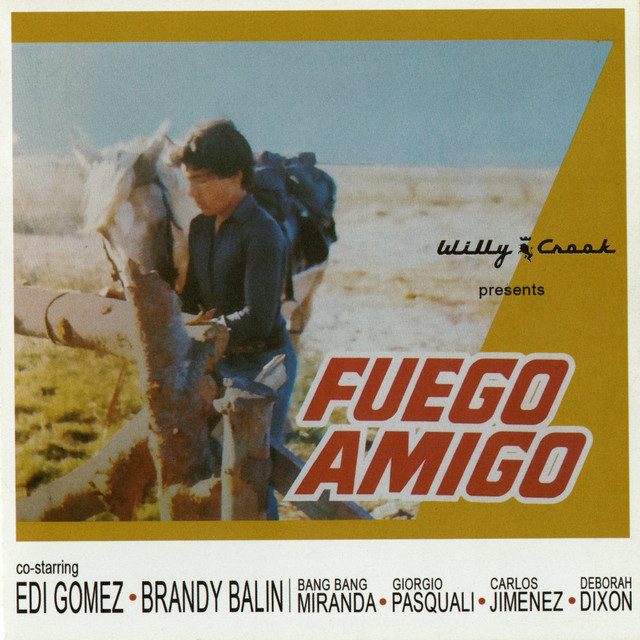 Fuego Amigo album cover